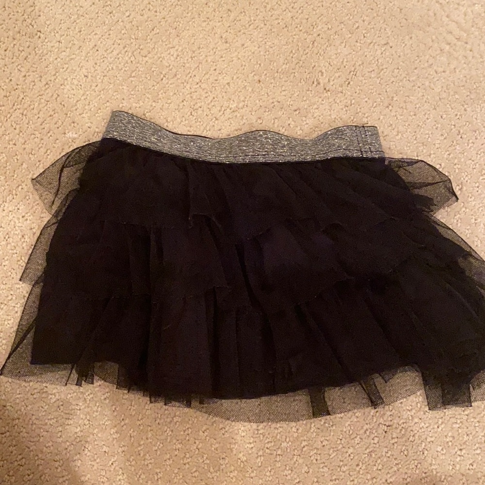 Dance skirt